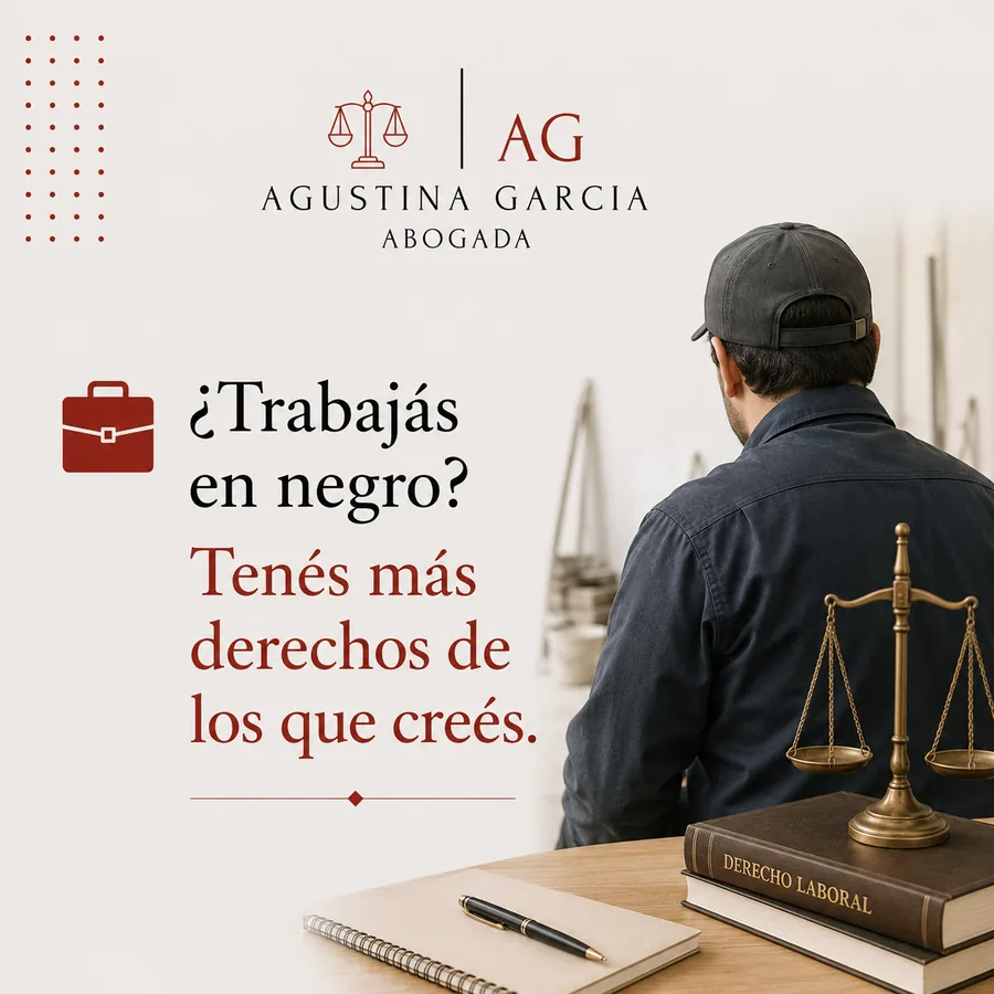 Posteo sobre trabajo en negro